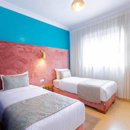 Residence Hoteliere & Resort - Moroccan Floors Tanger Luaran gambar