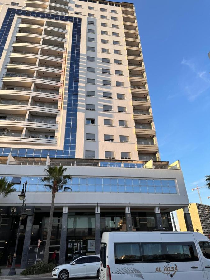 Residence Hoteliere & Resort - Moroccan Floors Tanger Luaran gambar
