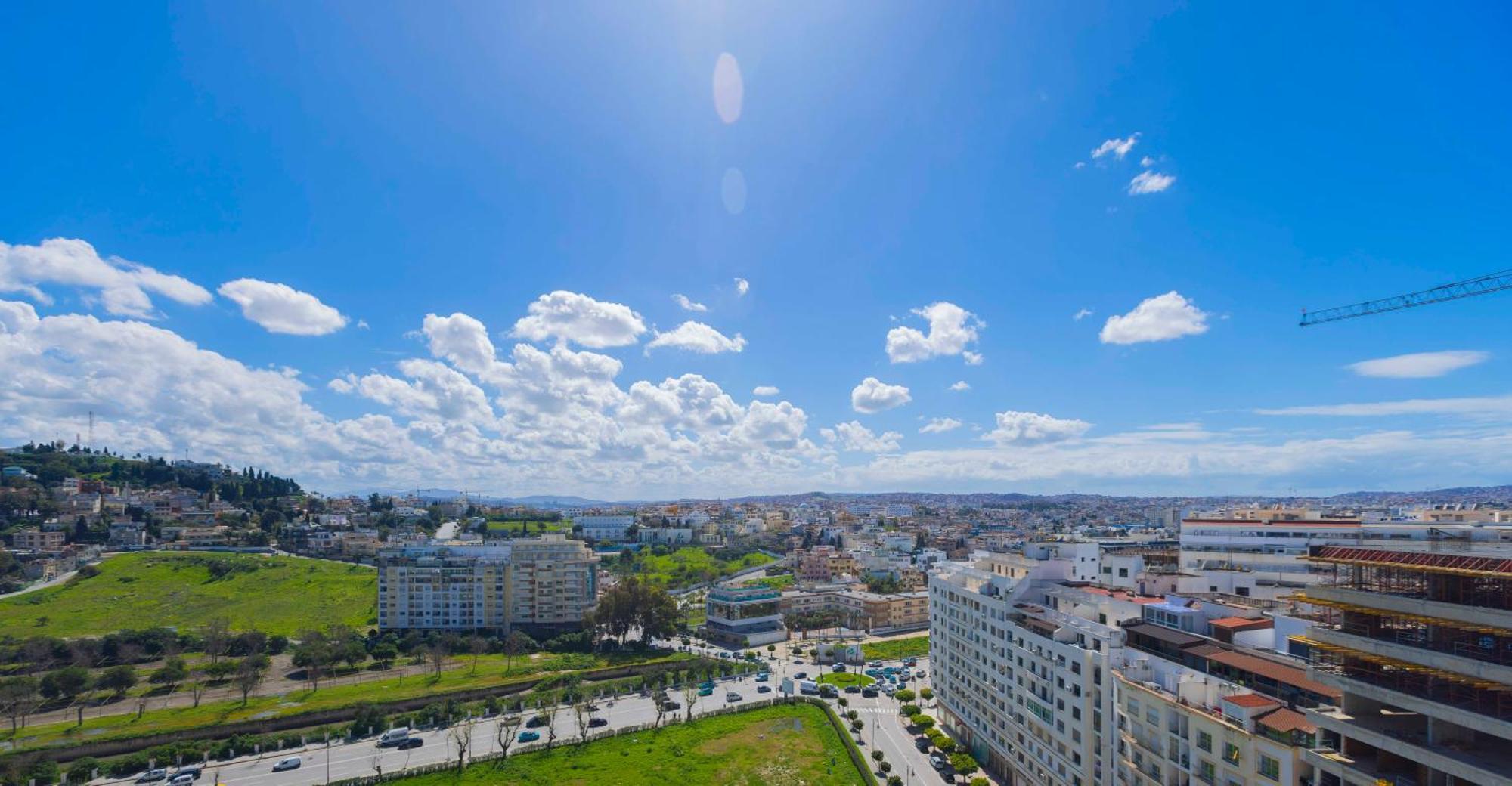 Residence Hoteliere & Resort - Moroccan Floors Tanger Luaran gambar