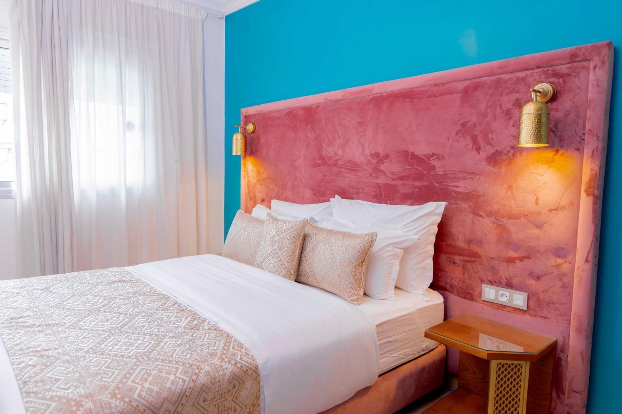 Residence Hoteliere & Resort - Moroccan Floors Tanger Luaran gambar