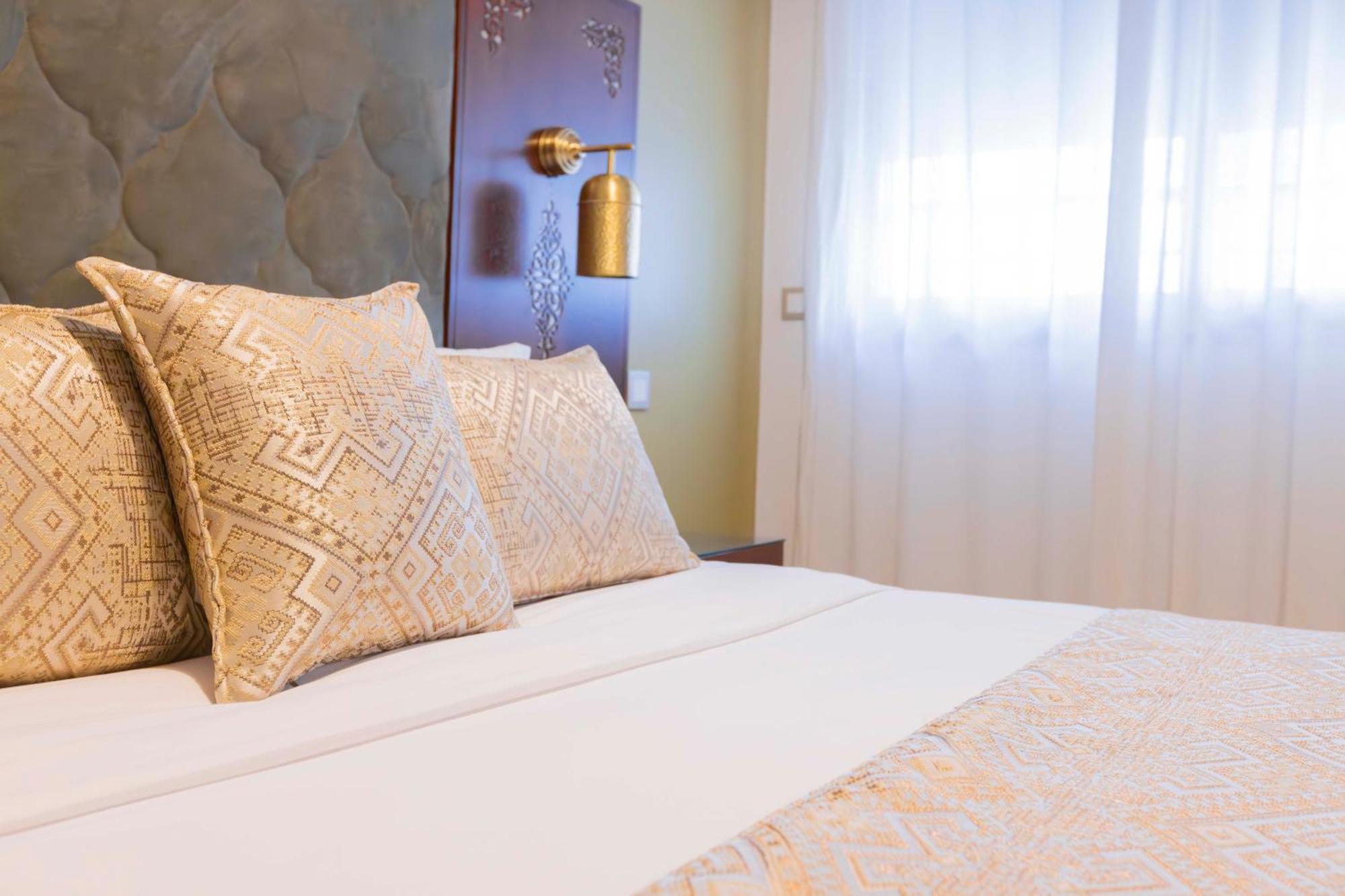 Residence Hoteliere & Resort - Moroccan Floors Tanger Luaran gambar