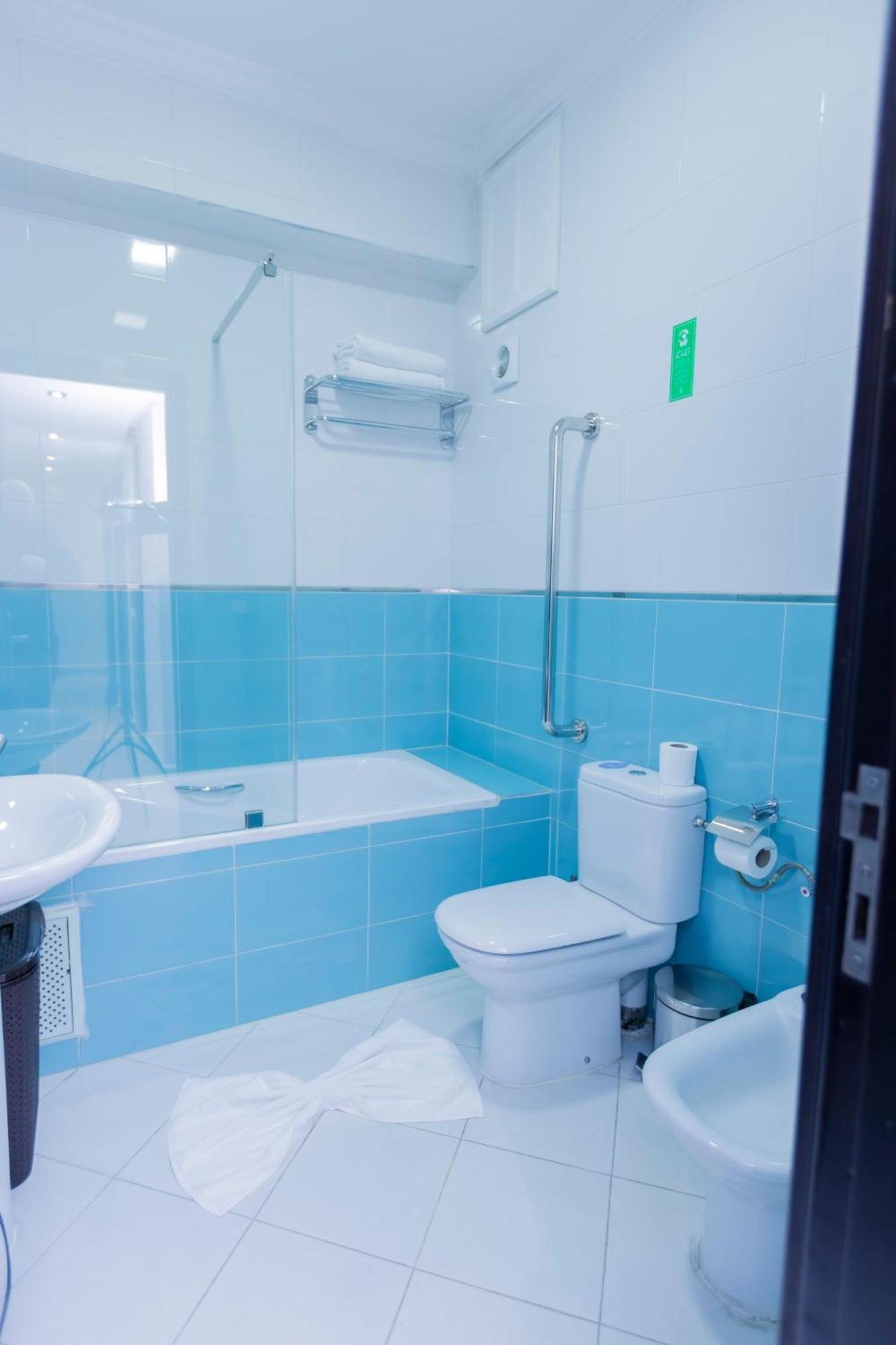 Residence Hoteliere & Resort - Moroccan Floors Tanger Luaran gambar