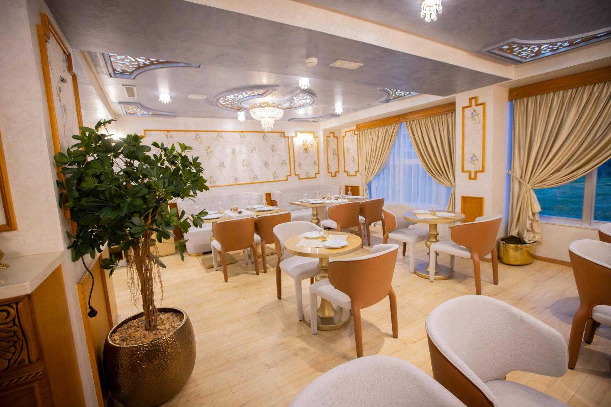 Residence Hoteliere & Resort - Moroccan Floors Tanger Luaran gambar