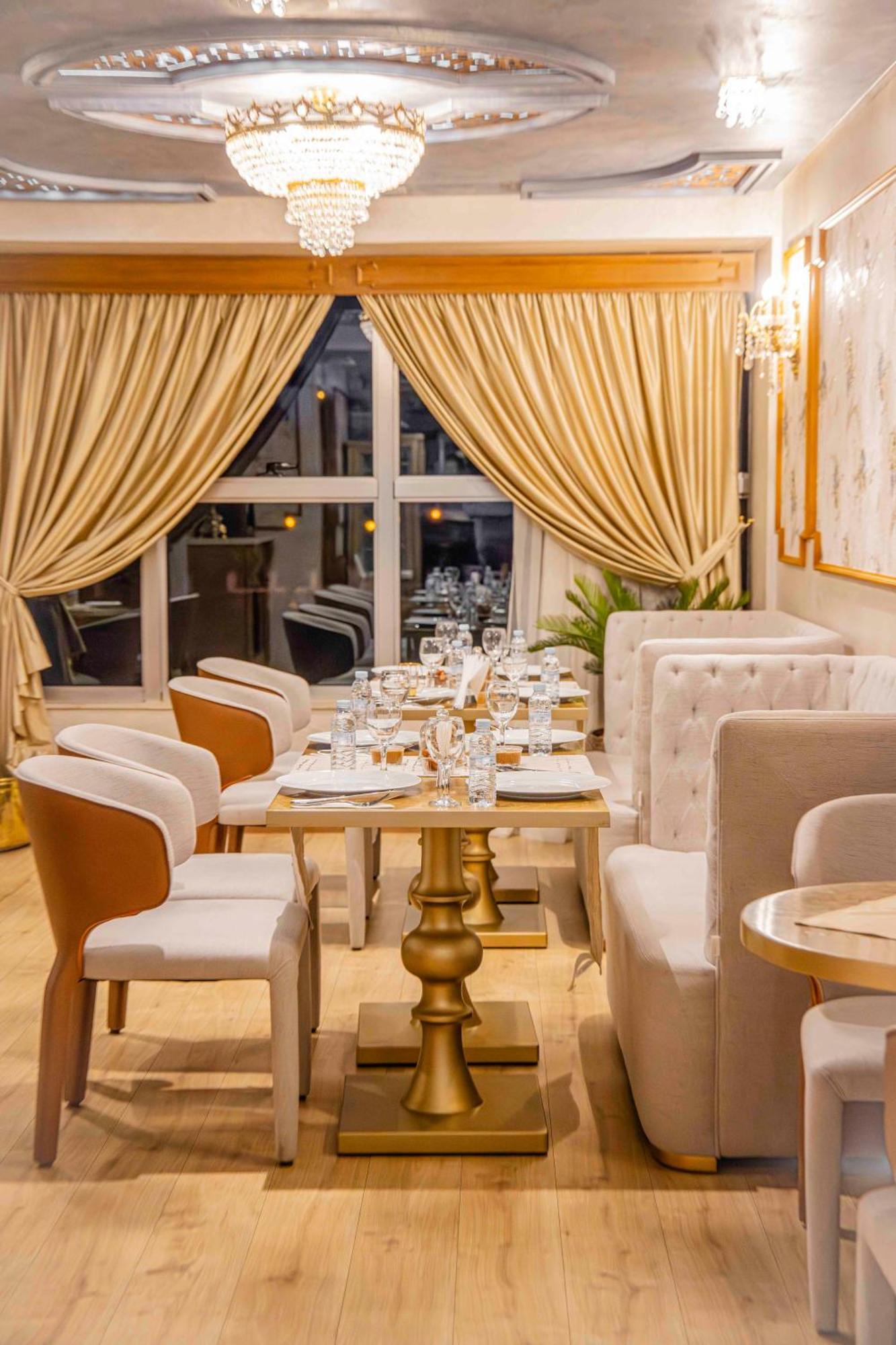 Residence Hoteliere & Resort - Moroccan Floors Tanger Luaran gambar