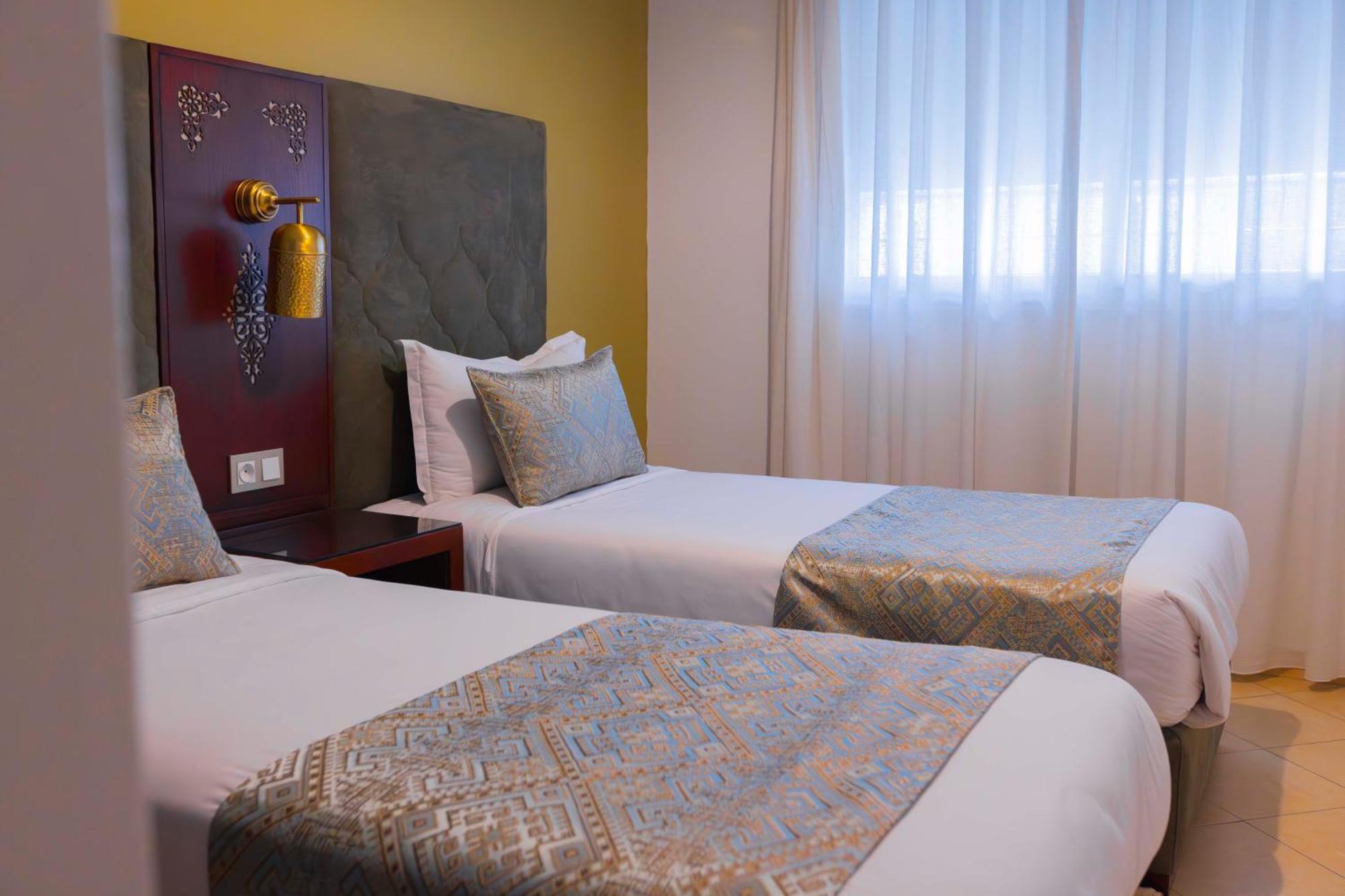 Residence Hoteliere & Resort - Moroccan Floors Tanger Luaran gambar