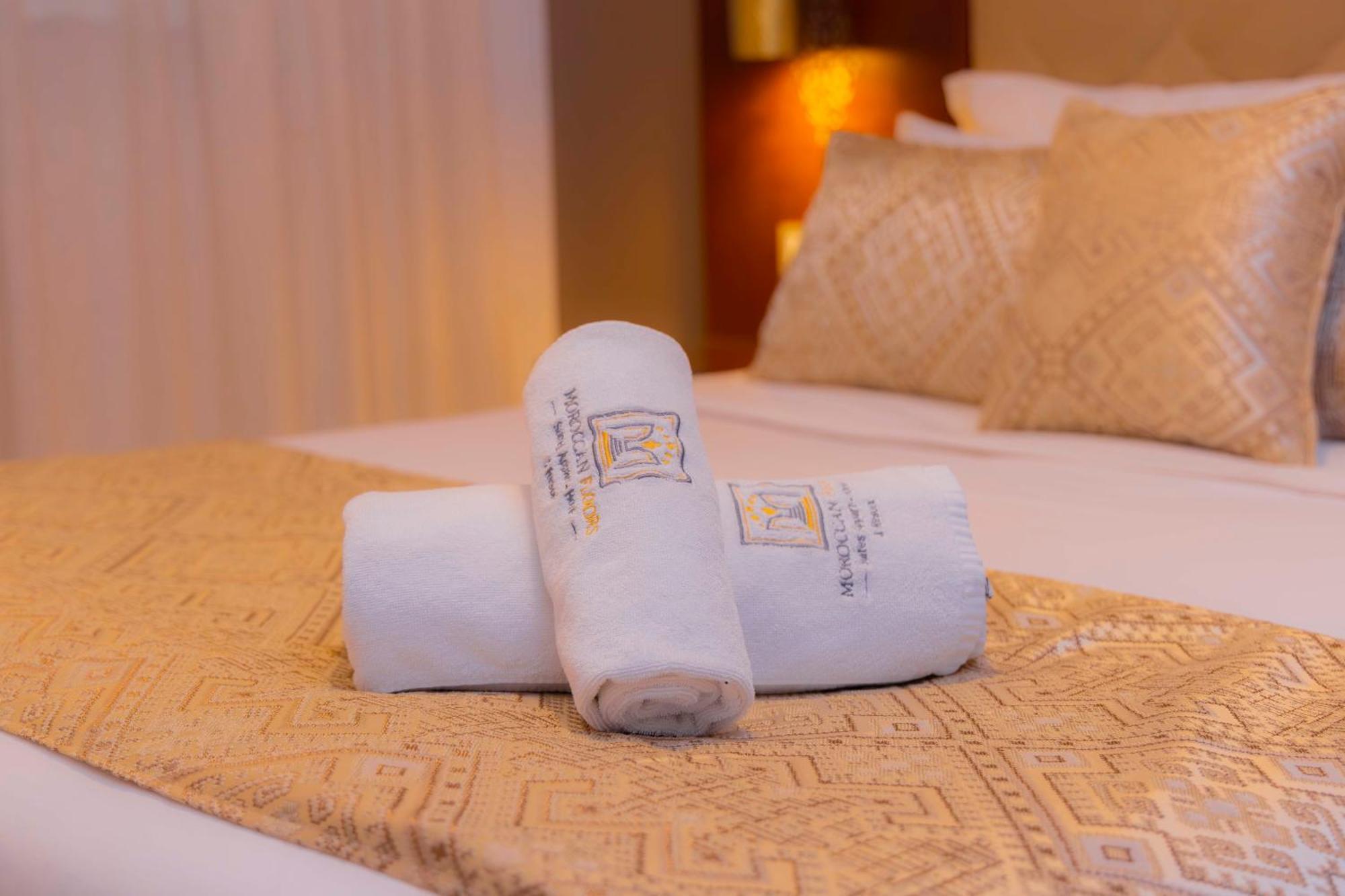 Residence Hoteliere & Resort - Moroccan Floors Tanger Luaran gambar