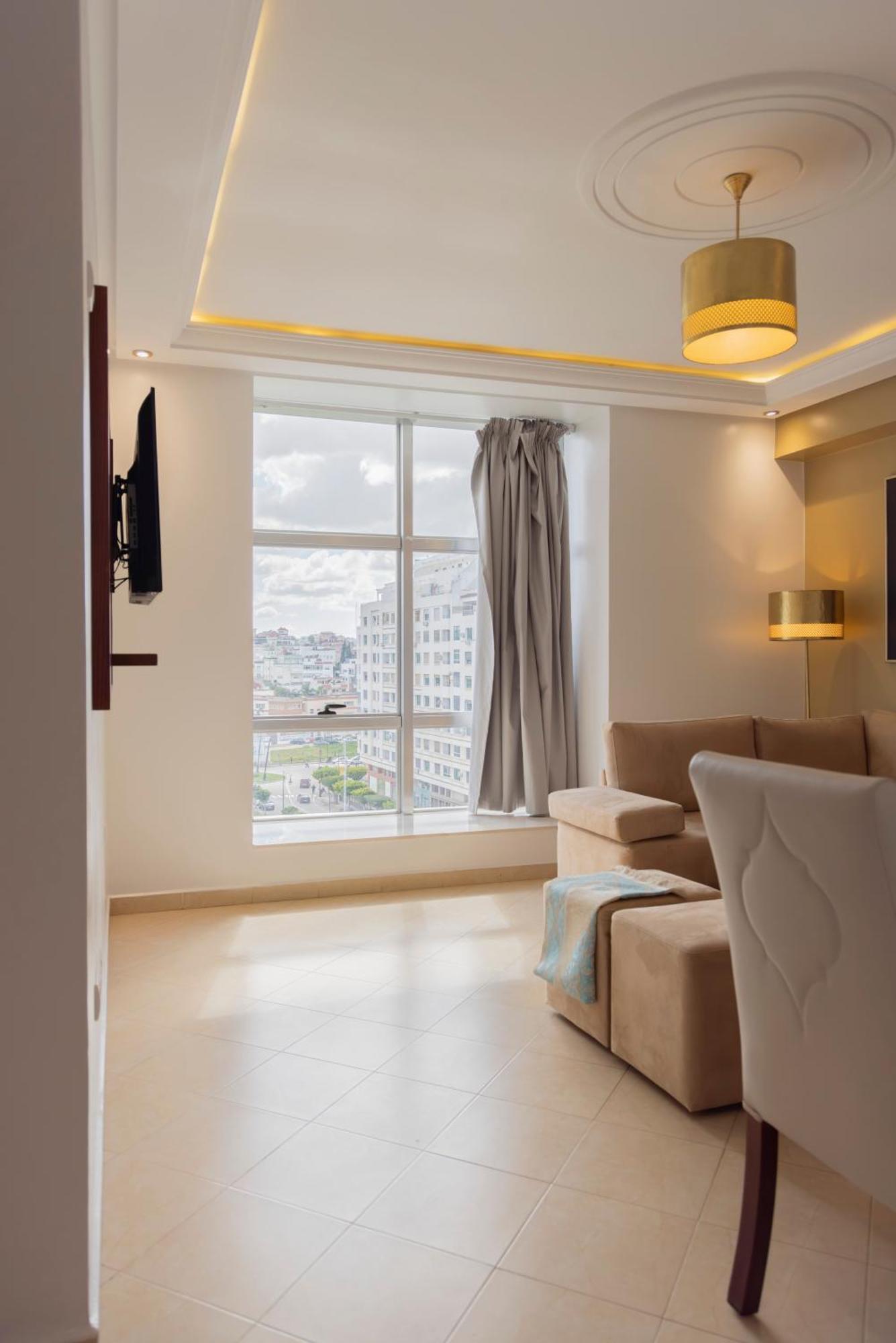 Residence Hoteliere & Resort - Moroccan Floors Tanger Luaran gambar