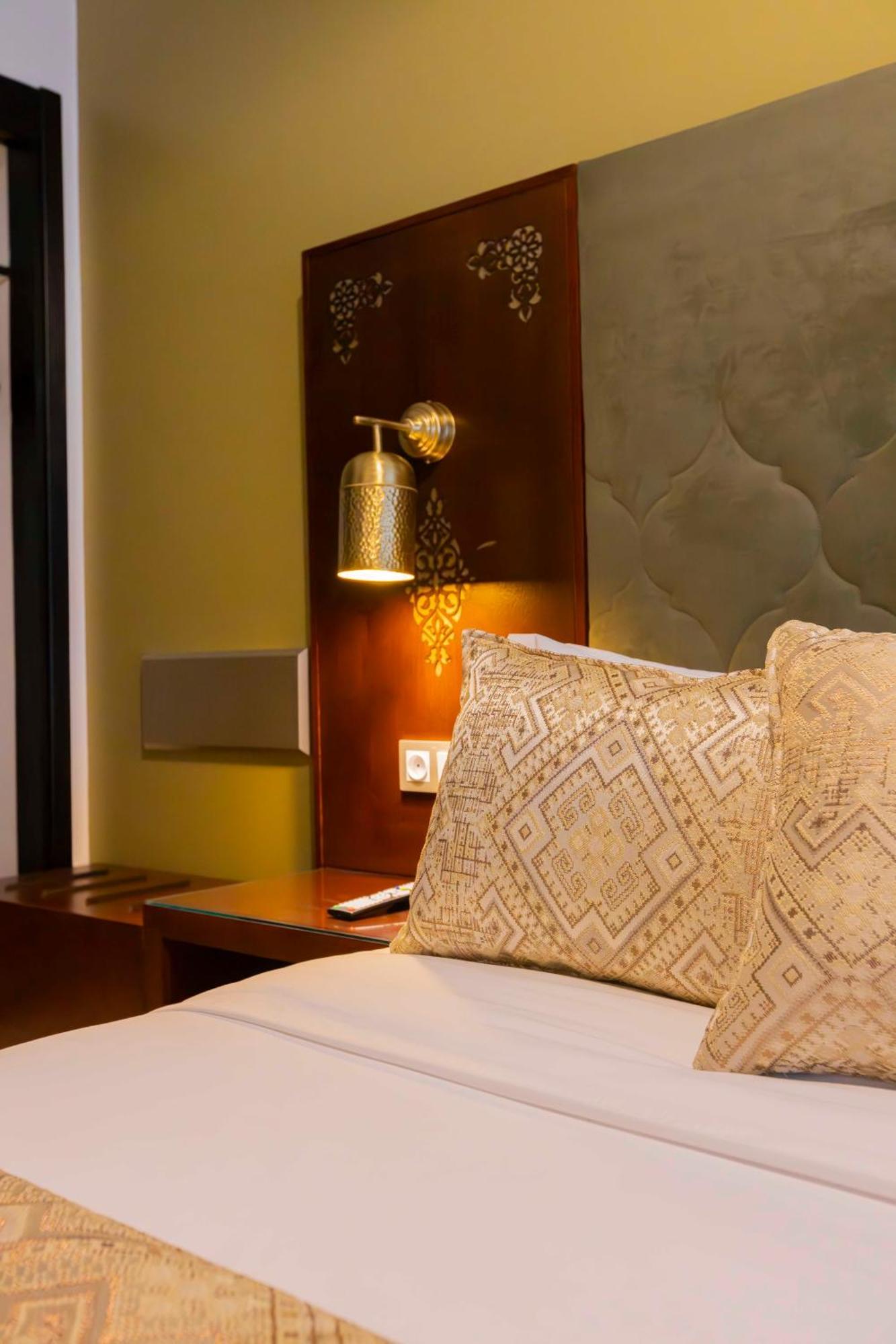 Residence Hoteliere & Resort - Moroccan Floors Tanger Luaran gambar